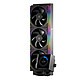 Thermalright Peerless Vision 360 ARGB (Noir) Kit de Watercooling tout-en-un 360 mm avec éclairage ARGB et écran IPS 3.95" intégré pour processeur Intel/AMD