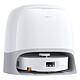 Roborock Qrevo Curv 2 Flowx Robot vacuum cleaner - sweeping and mopping mode - 20000 Pa suction power - AI obstacle recognition - multifunction station