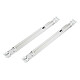 SilverStone RMS09-20 Rails pour boîtier rackable ou châssis de largeur 438 mm