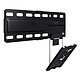 Avis Samsung Support Mural Slim Fit 2026 pour TV de 43" à 85" (WMN-H50EB/XC) - Noir