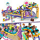 LEGO Friends 42703 Le montagne russe delle sirene economico