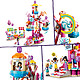 LEGO Friends 42700 La Ruota panoramica decorata con caramelle e cupcake economico