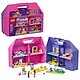 Nota LEGO Friends 42697 La Casa delle Bambole nella Valigia Creativa