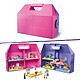 LEGO Friends 42697 La Casa delle Bambole nella Valigia Creativa economico