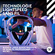 Acheter Logitech G A50 X Lightspeed (Blanc)