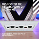 Logitech G A50 X Lightspeed (Blanc) pas cher