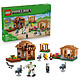 Nota LEGO Minecraft 21596 L'Evocatore all'Attacco del Villaggio