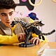 Acquista LEGO Minecraft 21595 Il Drago dell'Ender