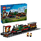 Nota LEGO City 60511 Il Treno a Vapore Retrò