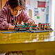 Acquista LEGO City 60511 Il Treno a Vapore Retrò
