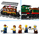 LEGO City 60511 Il Treno a Vapore Retrò economico