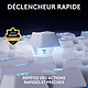 Avis Logitech G Pro X TKL Rapid Linear (Blanc)