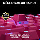 Avis Logitech G Pro X TKL Rapid Linear (Magenta)