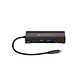 Sonnet Echo 6 USB-C Multi Hub Thunderbolt and USB-C DP ALT-Mode compatible USB-C docking station with HDMI, RJ45, USB-C and USB-A ports