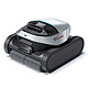 Dreame Z1 Pro Robot piscine - technologie PoolSense - aspiration 30 m³/h - autonomie 4 h - jusqu'à 200 m² - recharge magnétique