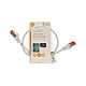 Avis Nedis Câble RJ45 catégorie 6 S/FTP 0.25 m (Blanc)