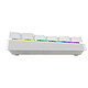 Avis Cherry XTRFY K33 Compact Wireless (Blanc)