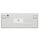 Cherry XTRFY K33 Compact Wireless (Blanc) pas cher