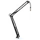 Woodbrass MS01 Bras de microphone articulé 