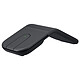 Logitech Mobi Fold (Graphite) Souris sans fil ultraportable - Bluetooth - capteur optique 4000 dpi - 4 boutons - jusqu'à 30 jours d'autonomie