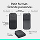 Avis Logitech Mobi Fold (Graphite)