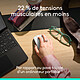 Acheter Logitech Mobi Fold (Blanc Cassé)