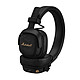 Marshall Milton A.N.C Casque supra-aural sans fil - réduction de bruit active et adaptative (ANC) - Bluetooth 6 - Commande/Micro - Autonomie 50h/80h - Design pliable