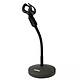 Woodbrass DS04 Pied de micro de table avec pince micro