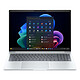 HP EliteBook 8 G1a 16 pouces (AD3Y3ET) AMD Ryzen AI 5 340 32 Go SSD 512 Go 16" LED Full HD+ Wi-Fi 7/Bluetooth Webcam Windows 11 Professionnel