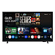 Samsung QLED TQ32Q5F Televisor QLED Full HD 32" (80 cm) - HDR - Wi-Fi/Bluetooth/AirPlay 2 - HDMI 2.0 - Sonido 2.0 10W