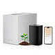 Dreame SF25 WiFi Broyeur de déchets alimentaires compact - WiFi - capacité 2,5 L - décomposition à sec - filtre à charbon actif anti-odeurs - nettoyage automatique à haute température