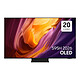Samsung OLED TQ48S95H Téléviseur OLED 4K 48" (121 cm) - 100 Hz/165 Hz - HDR10+ Gaming - Wi-Fi/Bluetooth/AirPlay 2 - HDMI 2.1/ALLM/VRR/G-Sync/FreeSync Premium Pro - Son 2.1.2 60W - Dolby Atmos