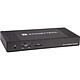 Sonnet Echo 20 Thunderbolt 4 SuperDock Station d'accueil Thunderbolt 4 20 ports avec emplacement SSD M.2 NVMe et alimentation 100 W