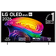 LG OLED48C6 Téléviseur OLED evo AI 4K UHD 48" (121 cm) - 120 Hz - Dolby Vision - Wi-Fi/Bluetooth/AirPlay 2 - G-Sync/FreeSync Premium/VRR 165Hz - 4x HDMI 2.1 - Google Assistant/Alexa - Son 2.2 40W Dolby Atmos