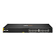 HPE Aruba Networking CX 6000 24P Class4 PoE 4p SFP 1G 370W (R8N87B) Switch manageable 24 ports 10/100/1000 Mbps + 4 SFP