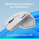 Acheter Logitech MX Master 4 (Gris Clair)