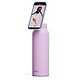 Ringo Pro XL 950ML Lilas Gourde Magsafe trépied avec paille sport