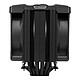 Avis Cooler Master V8 ACE 3DHP Black AMD
