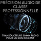 Logitech G Pro X Wireless + Repose Casque pas cher