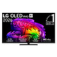 LG OLED65G6 Téléviseur OLED evo AI 4K UHD 65" (164 cm) - 120 Hz - Dolby Vision - Wi-Fi/Bluetooth/AirPlay 2 - G-Sync/FreeSync Premium/VRR 165 Hz - 4x HDMI 2.1 - Google Assistant/Alexa - Son 4.2 60W Dolby Atmos