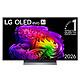 LG OLED48G6 - Téléviseur OLED evo AI 4K UHD 48" (139 cm) - 120 Hz - Dolby Vision - Wi-Fi/Bluetooth/AirPlay 2 - G-Sync/FreeSync Premium/VRR 165 Hz - 4x HDMI 2.1 - Google Assistant/Alexa - Son 4.2 60W Dolby Atmos