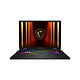MSI Crosshair A18 HX A8WFKG-044FR AMD Ryzen 9 8940HX 32 Go SSD 1 To 18" QHD+ 240 Hz NVIDIA GeForce RTX 5060 8 Go DLSS 4 Wi-Fi 6E/Bluetooth Webcam Windows 11 Famille