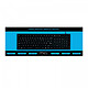 Avis MCL Clavier étanche filaire en silicone (Noir) - AZERTY, Français