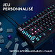 Acheter Logitech G G316 X 98 (Noir)