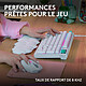 Avis Logitech G G316 X 98 (Blanc)