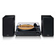 Avis Lenco LS-700BK Noir