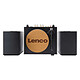 Acheter Lenco LS-700BK Noir