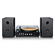 Lenco LS-700BK Noir pas cher