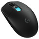 Logitech G G305 X Superlight (Noir) Souris sans fil pour gamer - droitier - capteur optique 44000 dpi - 6 boutons programmables - technologie sans fil Lightspeed - rétro-éclairage RGB