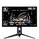 ASUS 27" OLED - ROG Swift PG27AQWP-G EDITION 20 Ecran PC 2.5K - 2560 x 1440 pixels - 0.02 ms (gris à gris) - 16/9 - Dalle OLED - 540 Hz - DisplayHDR 500 True Black - FreeSync Premium Pro / G-SYNC Compatible - DisplayPort/HDMI - Pivot - Finition plaquée or 24 carats